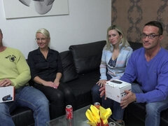 Arsch, Grosser arsch, Blondine, Handjob, Masturbation, Milf, Natürlichen titten, Pov