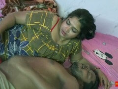 Beautiful village bhabhi enjoys passionate lovemaking with intense pussy pounding