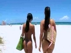 Ava And besides Miss Raquel Meets Guys At The Beach