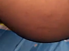 Black african wet pussy