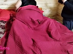 Husband gives consent for his bbw wife to fuck a young man