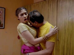 Newl Merrid Bhabhi Fucking with Father In Low