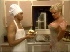 Cooking A Milf