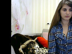mind-blowing lengthy Haired Hairplay, Striptease and Brushing, Long Hair, Hair