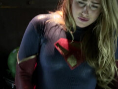 Sex parody Carter Cruise on Supergirl