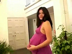 Χοντρή γυναίκα, Μαμά, Έγκυος