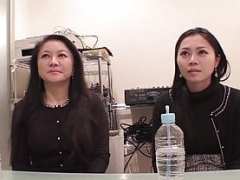 Yui Yabuki & Chiharu Yabuki :: mother & daughter 2