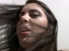 Leie, Blasen, Hundestellung, Aufs gesicht abspritzen, Selbstgemacht, Latina, Pov, Spanisch