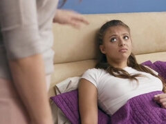 18 χρονον, Μωρό, Μελαχροινή, Μαλακία με το δάχτυλο για γυναίκες, Λεσβία, Οργασμός, Έφηβος