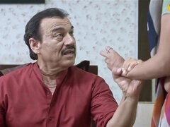 Indian hot babe in erotic video