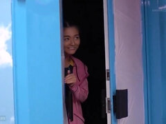 Azjatka, Piękna, Cycata, Klasyczny, Słodka, Japoński, Sutki, Cycki