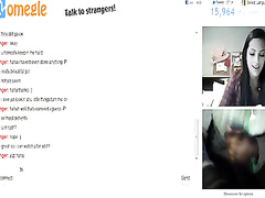 Omegle 73 sexiest female asks what i want