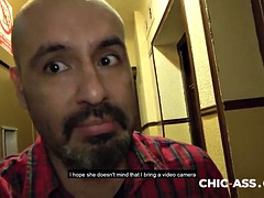 Mature SPANISH YOUTUBER CHEATING ON WIFE! CHIC-ASS.com