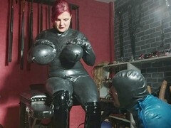 Explore dark desires through domination, submission, and pleasuring with Sassytiff
