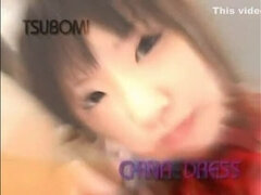 Amazing Japanese chick Tsubomi in Crazy Teens, Masturbation JAV clip