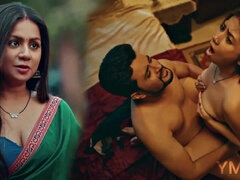 Watch Chidiya's steamy homemade video: Episode 2 - Hot creampie action!