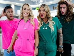 Большая жопа, Большой член, Большие сиськи, Блондинки, Минет, Сборник, Собачьи, Куколка