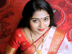 Desi Indian Beautiful Bhabhi Hardcore Sex with Huge Dick