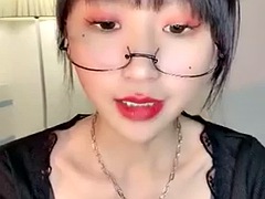 Amateur, Asiatique, Japonaise, Masturbation, Solo, Adolescente, Jouets, Webcam