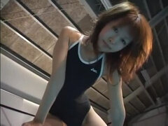 japanese high schoolgirls wrestling