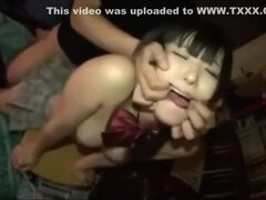 Unbelievable Japanese girl in Crazy JAV movie