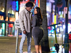 Violet Myers is as curvy and kinky as it fucking gets