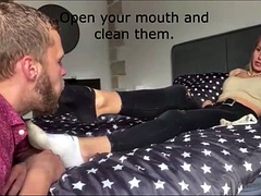 Sock sniffing