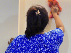 Anaal, Kont, Grote kont, Gevangen, Bedriegen, Reusachtig, Indisch, Moeder