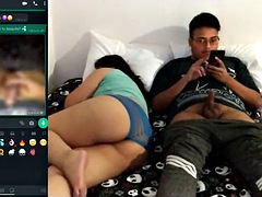 Messages from my horny step sister swallowing my milk behind my wifes back she almost caught us