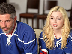 Hockey Ritual Madness