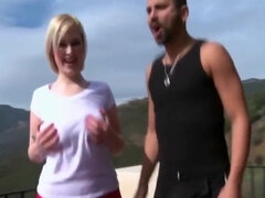 Sexy session, hot boobs