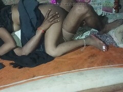 Indian Bhabhi's Hot Morning Lovemaking Session with Explicit Hindi Audio