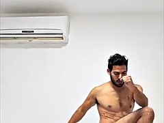 Amateur, Fetiche, Gay, Gimnasio, Peludo, Público, Solo, Deporte