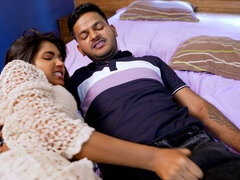 Kuřba, Pár, Stříkání spermatu, Homemade, Indické