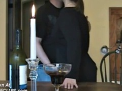 Black Dress and Fucked