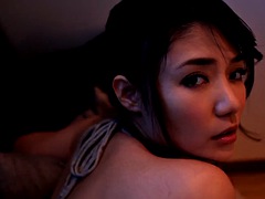 Japanische massage, Erotischer film, Solo