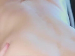 He Pushed His Cum so Deep Inside My Tight Pussy