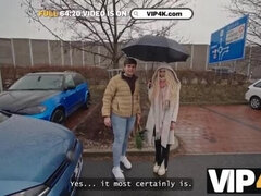 Blondies Daruma Rai and Veronica Leal in Hot 4some Action