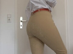 Luier, Dominante vrouw, Duits, Zoenen, Masturbatie, Moeder die ik wil neuken, Klein, Kousen