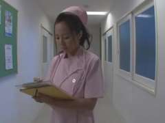 Ruri Saijou - Big titted nurse