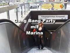 Amatorka, Sex grupowy, Niemiecki
