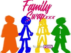 Shameless babes foursome porn video