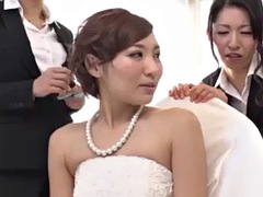Braut, Japanische massage, Reif