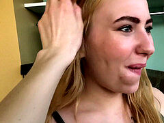 I tongue ravaged Gina Gerson on our first-ever rendezvous