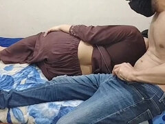 Desi Bhabhi Fucked Hard by Devar in Doggy Style - Anal Creampie & Big Tits Action