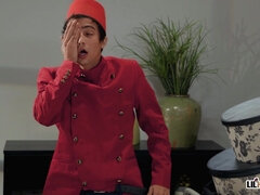 Humping The Bellhop 1 - Lil Humpers