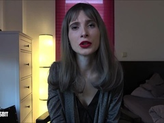German Cuckold Talk Lou Nesbit, Lia Louise