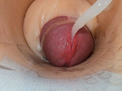 Americano, Schizzo di sborra, Papà