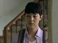 Stepson fantasizes and fucks stepmom