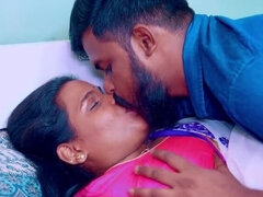 Hot Desi MILF StepMom Seduced By Young StepSon - Rough Hardcore Sex